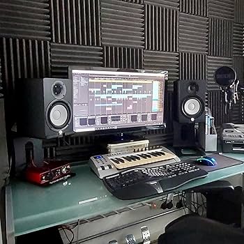 SOUNDRISE MonitorStand 9\" スピーカスタンド アメリカ製 SOUNDRISE PRO-9 9